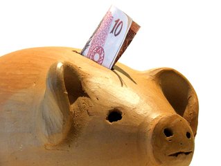 Finanční potíže