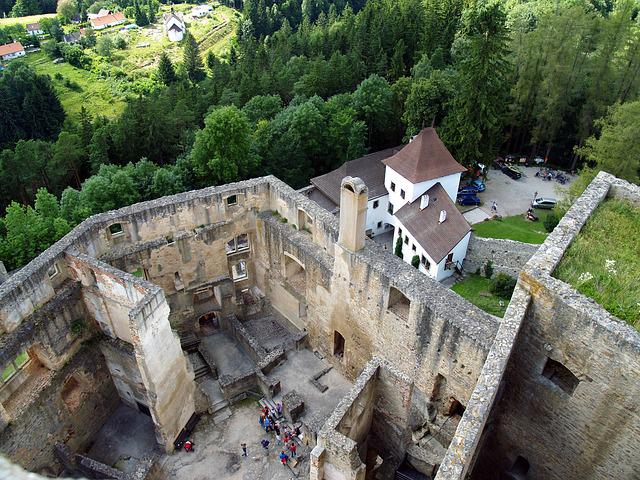Dovolená s dětmi trochu jinak