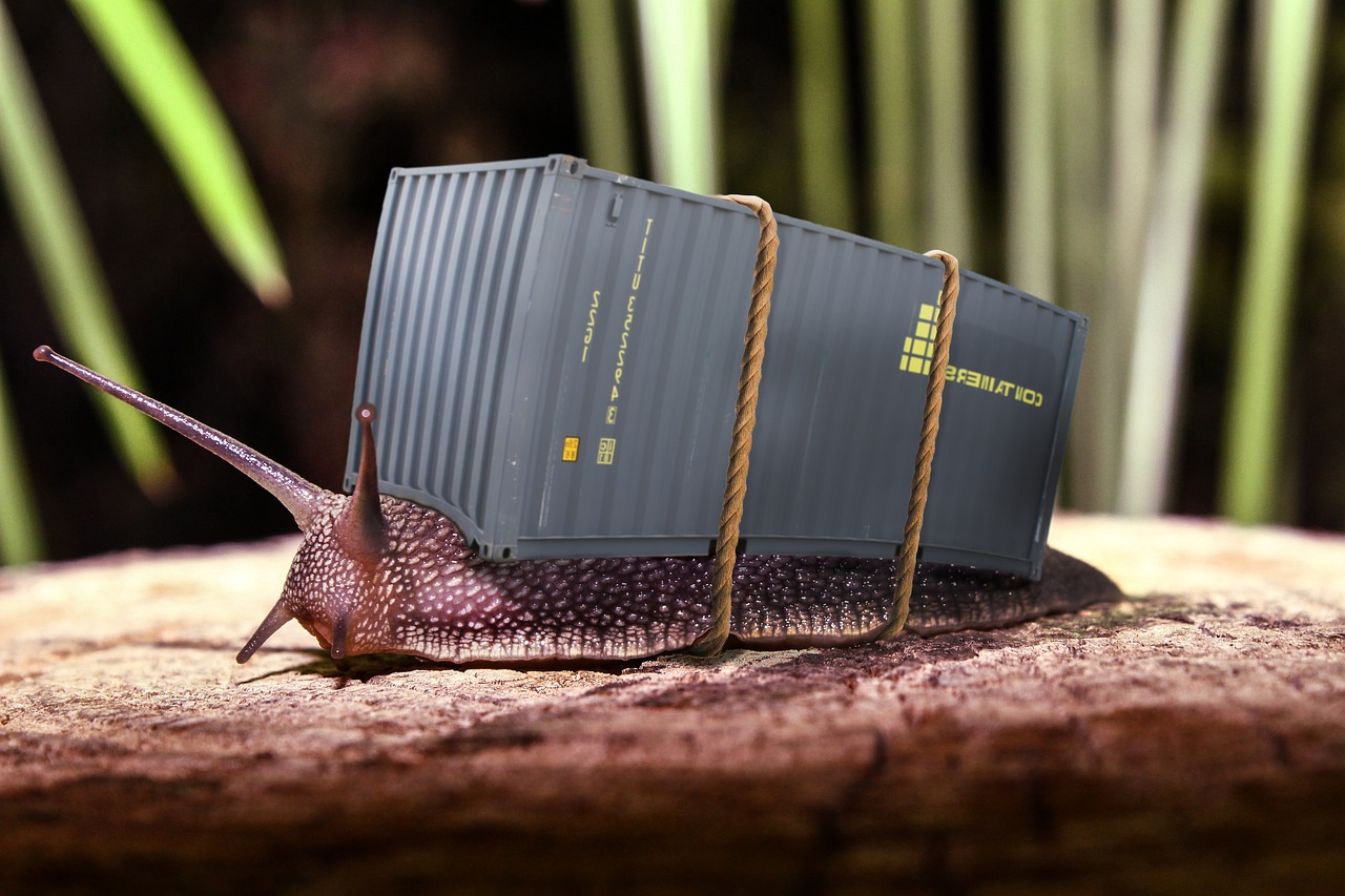 Kontejnery na prodej